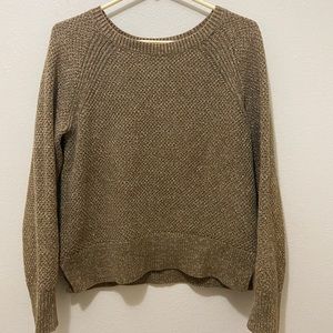 Gap Olive Sweater size M